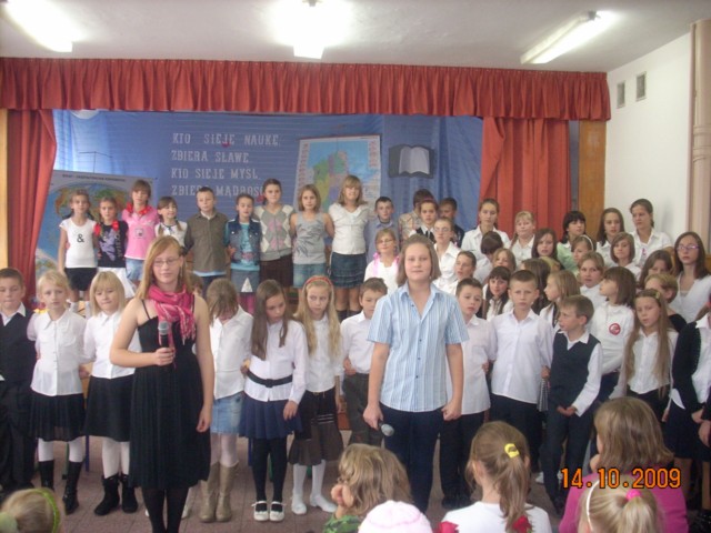 2009-11- Dzien Nauczyciela